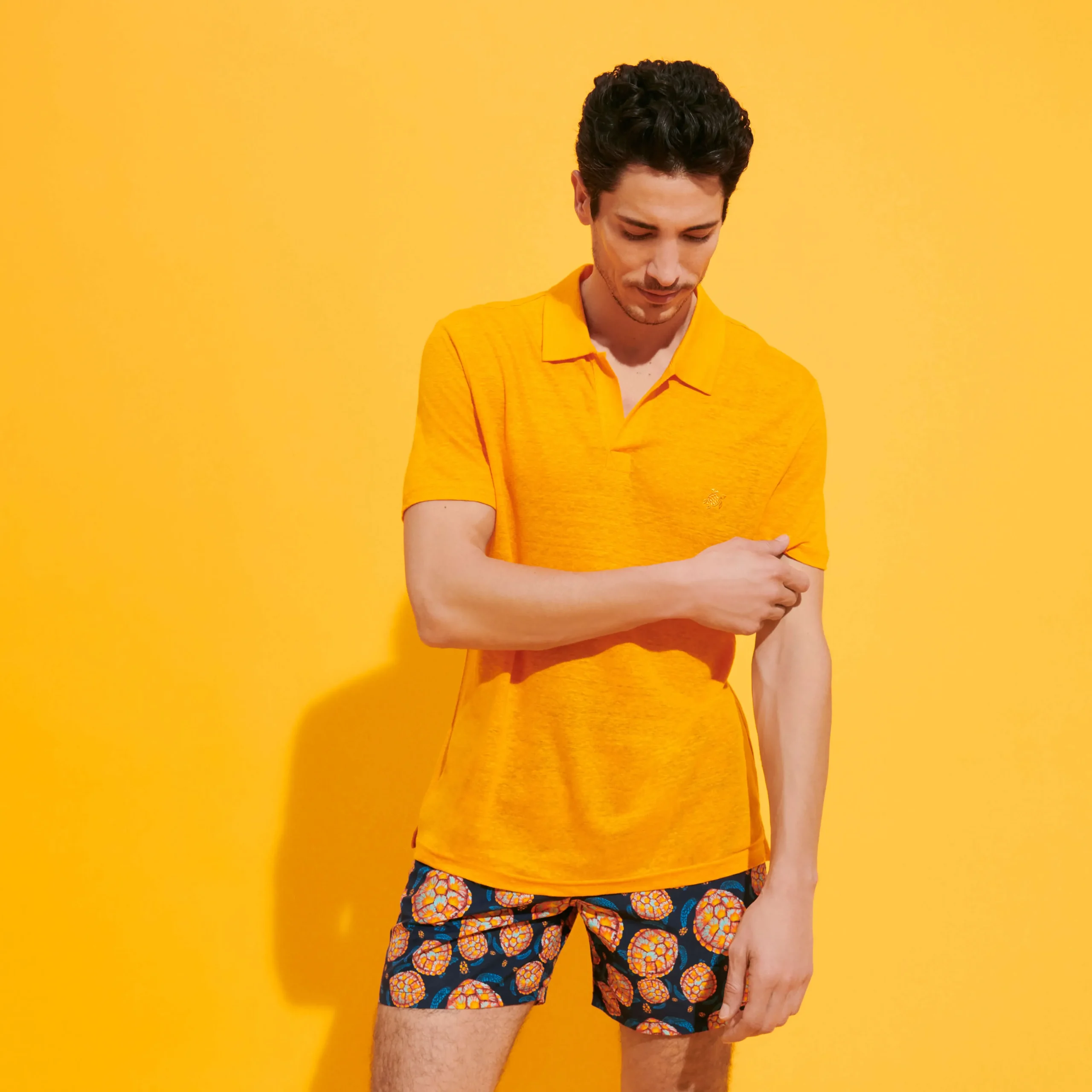 Vilebrequin Men Swim Trunks Carapaces*Men The Iconic