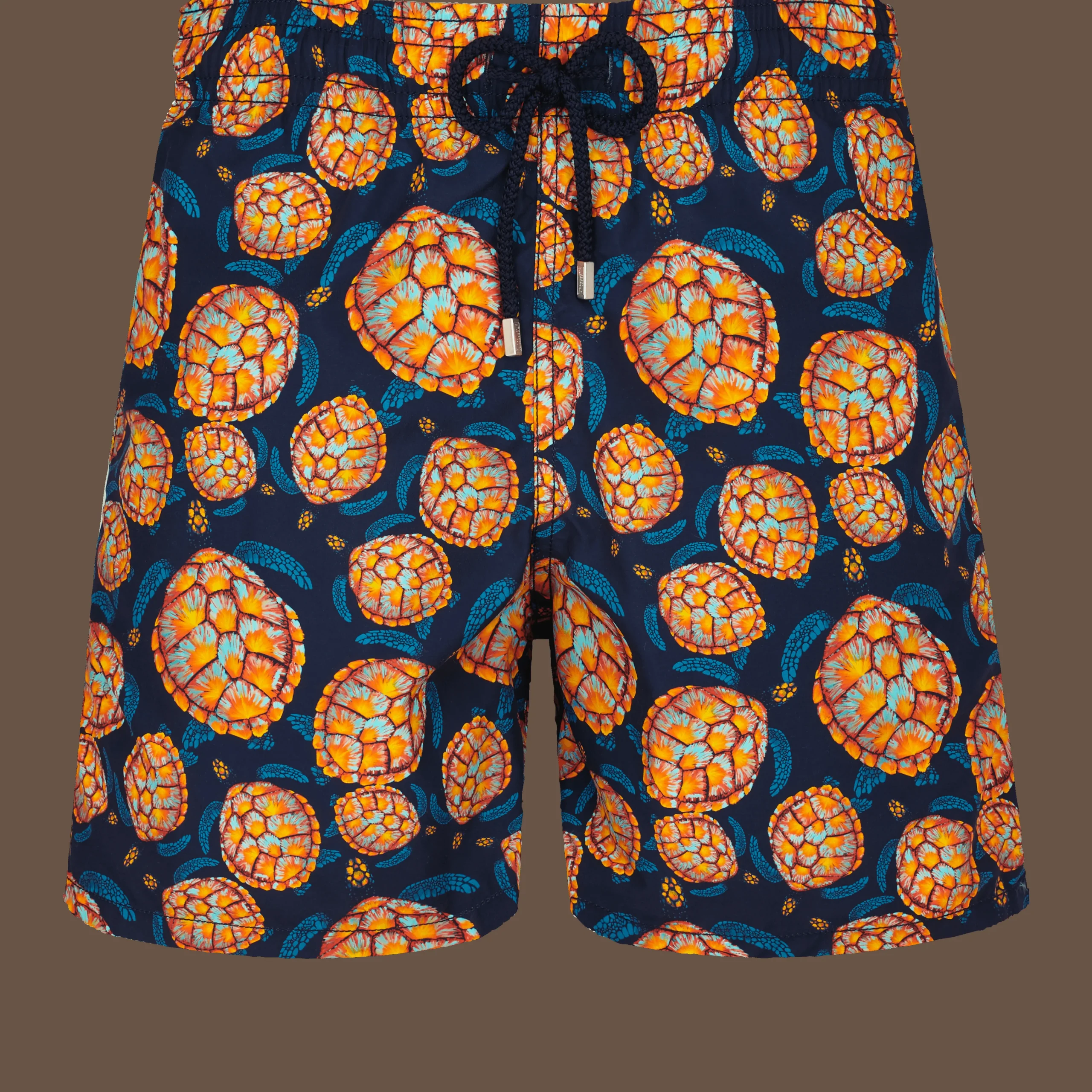 Vilebrequin Men Swim Trunks Carapaces*Men The Iconic