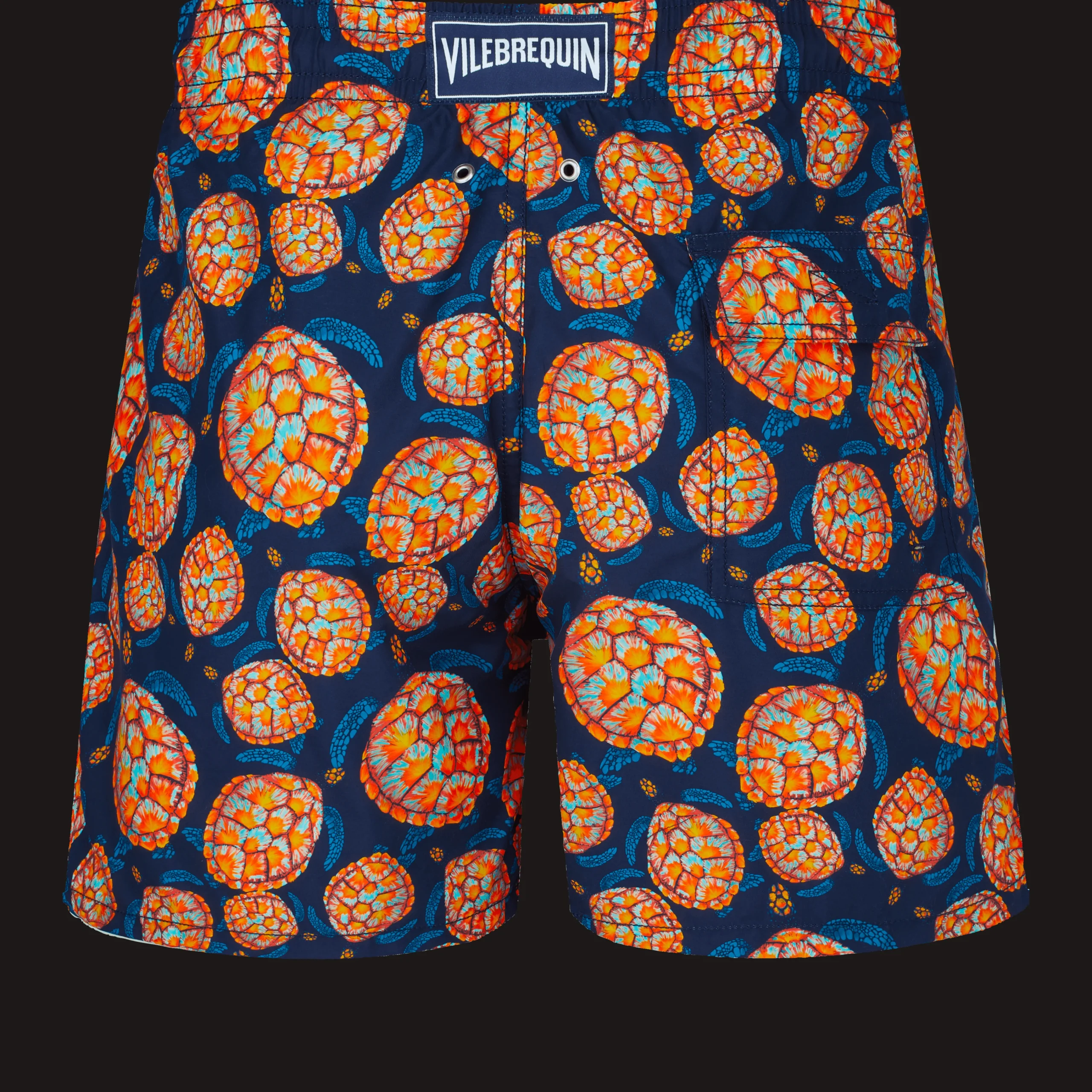 Vilebrequin Men Swim Trunks Carapaces*Men The Iconic