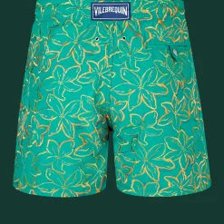 Vilebrequin Men Swim Trunks Embroidered Raiatea - Limited Edition*Men The Embroidered
