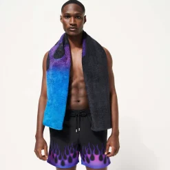 Vilebrequin Men Swim Trunks Hot Rod 360° - X Sylvie Fleury*Men The Iconic