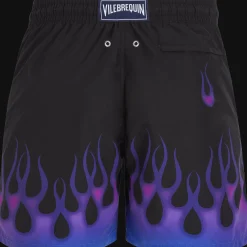 Vilebrequin Men Swim Trunks Hot Rod 360° - X Sylvie Fleury*Men The Iconic