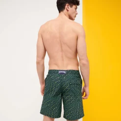 Vilebrequin Men Swim Trunks Long Te Mana O Te Moana*Men The Long
