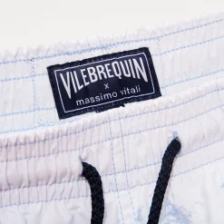 Vilebrequin Men Swim Trunks Massimo Vitali*Men The Iconic