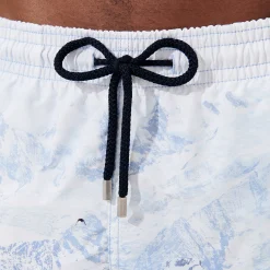 Vilebrequin Men Swim Trunks Massimo Vitali*Men The Iconic