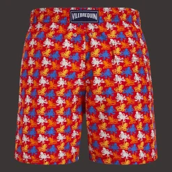 Vilebrequin Men Swim Trunks Micro Poulpes*Men The Iconic