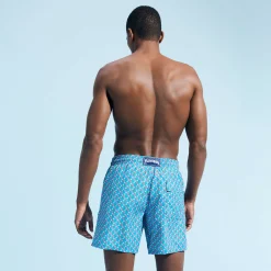 Vilebrequin Men Swim Trunks Micro Starlettes*Men The Iconic