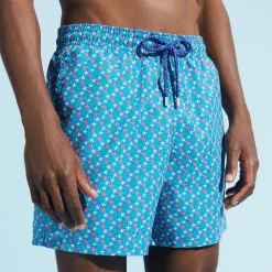 Vilebrequin Men Swim Trunks Micro Starlettes*Men The Iconic
