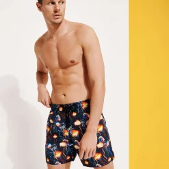 Vilebrequin Men Swim Trunks Neo Medusa*Men The Iconic