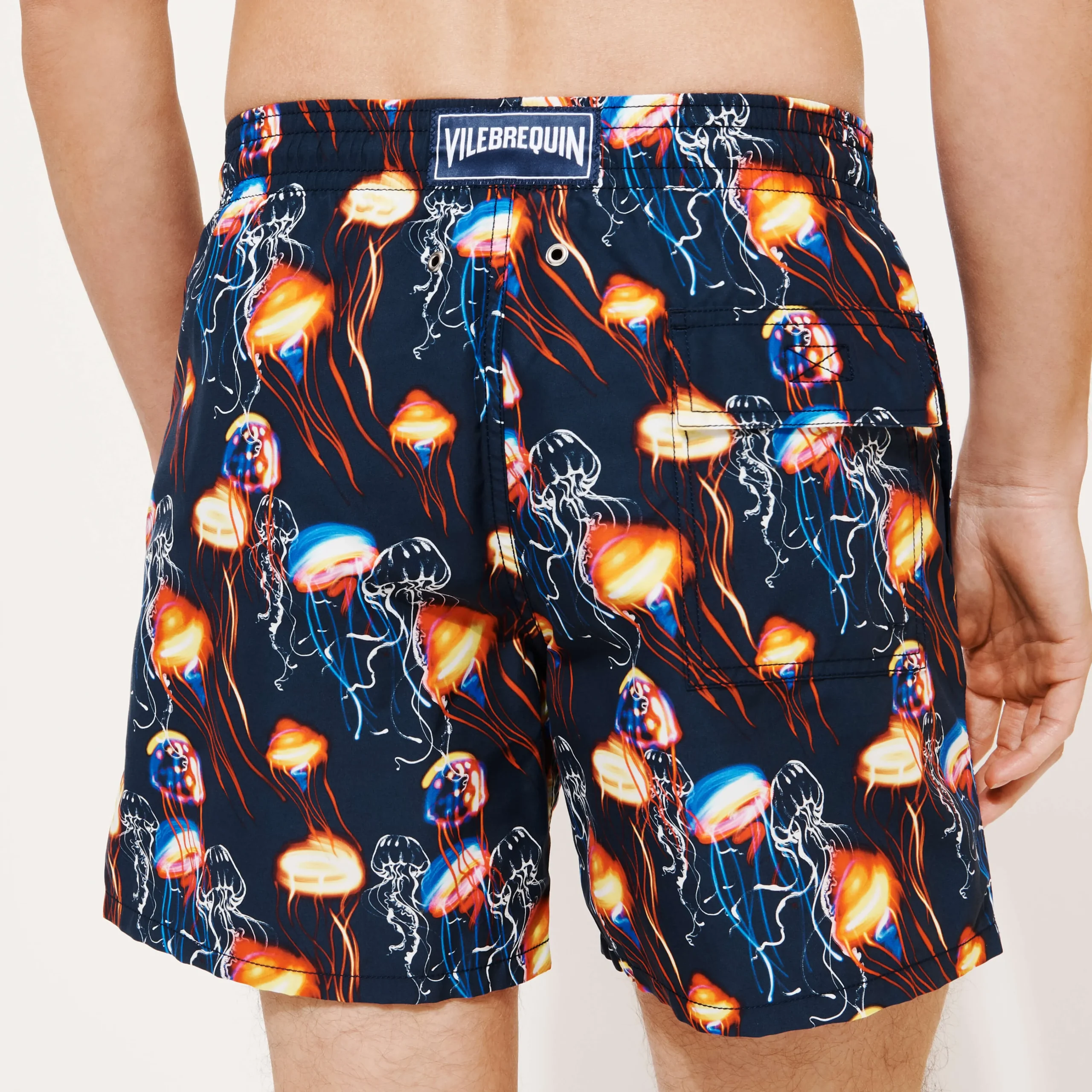 Vilebrequin Men Swim Trunks Neo Medusa*Men The Iconic