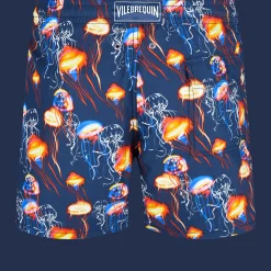 Vilebrequin Men Swim Trunks Neo Medusa*Men The Iconic