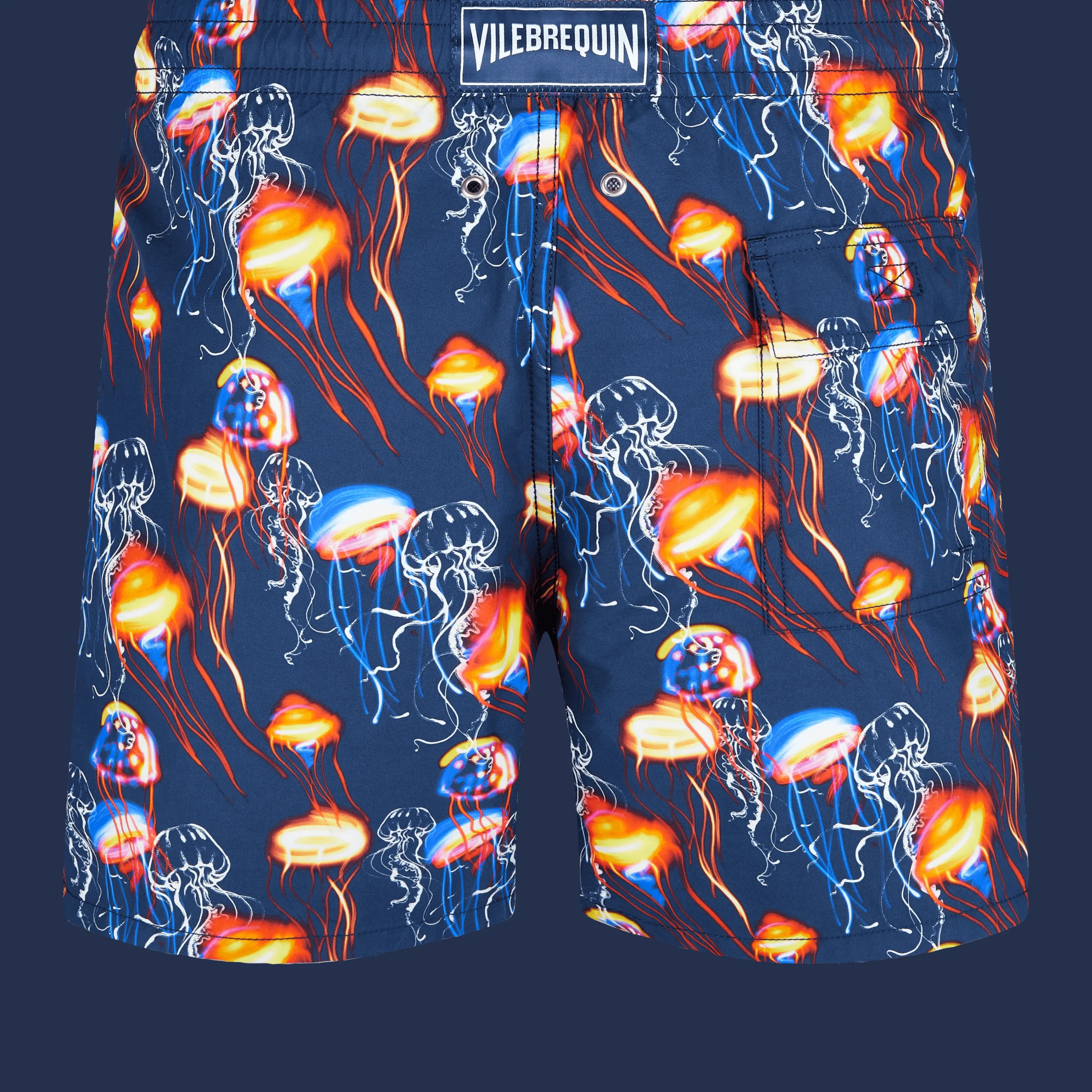 Vilebrequin Men Swim Trunks Neo Medusa*Men The Iconic
