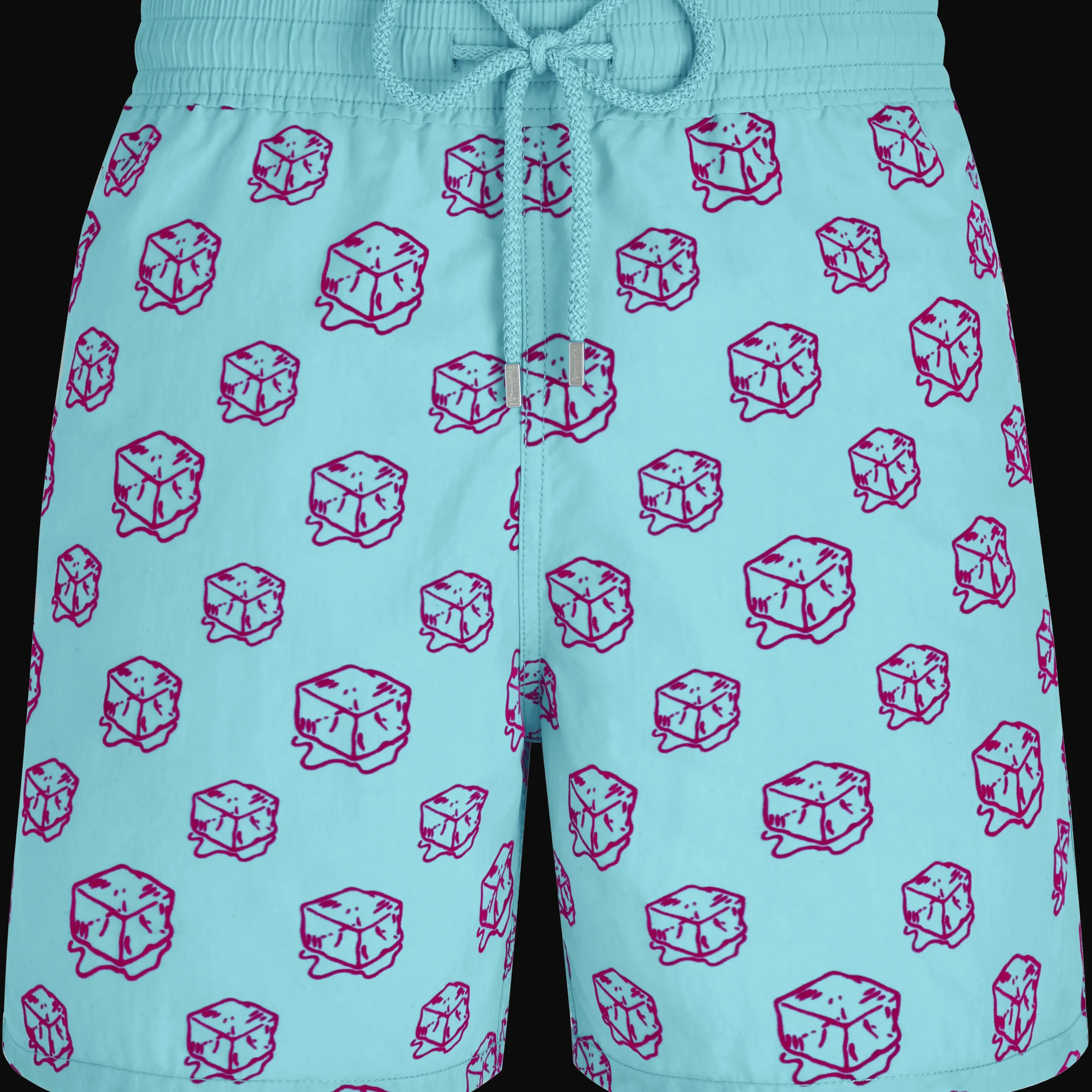 Vilebrequin Men Swim Trunks Nola - X John M Armleder*Men The Iconic