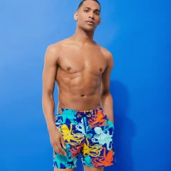 Vilebrequin Men Swim Trunks Octopussy*Men The Iconic