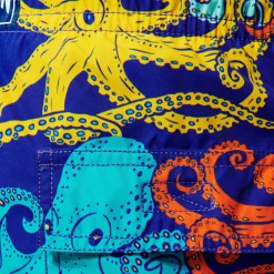 Vilebrequin Men Swim Trunks Octopussy*Men The Iconic