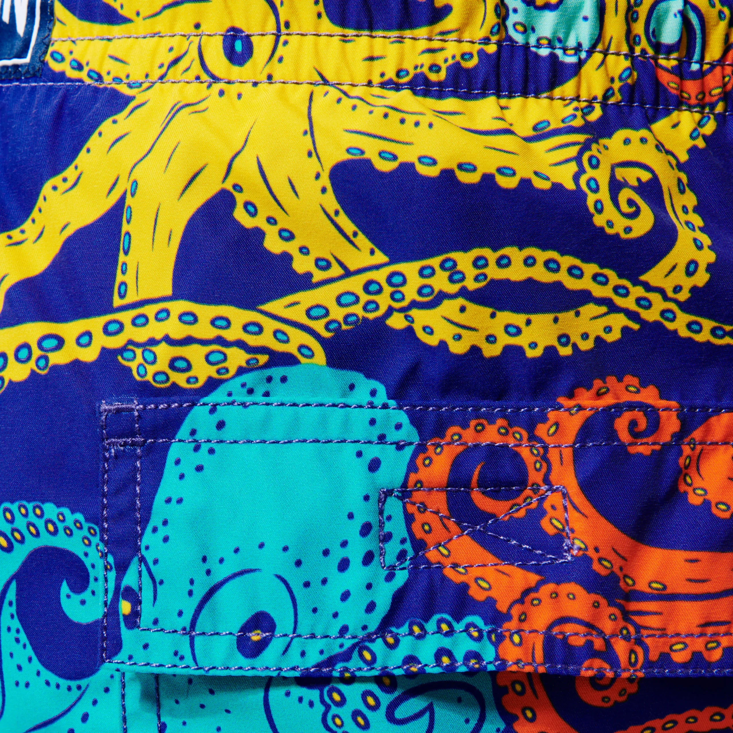 Vilebrequin Men Swim Trunks Octopussy*Men The Iconic