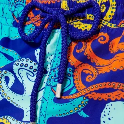 Vilebrequin Men Swim Trunks Octopussy*Men The Iconic