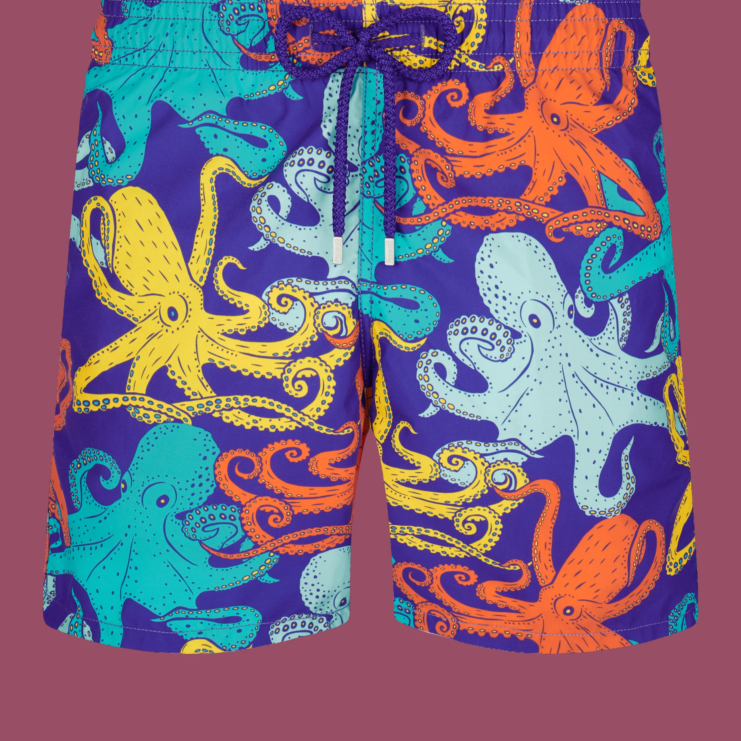 Vilebrequin Men Swim Trunks Octopussy*Men The Iconic
