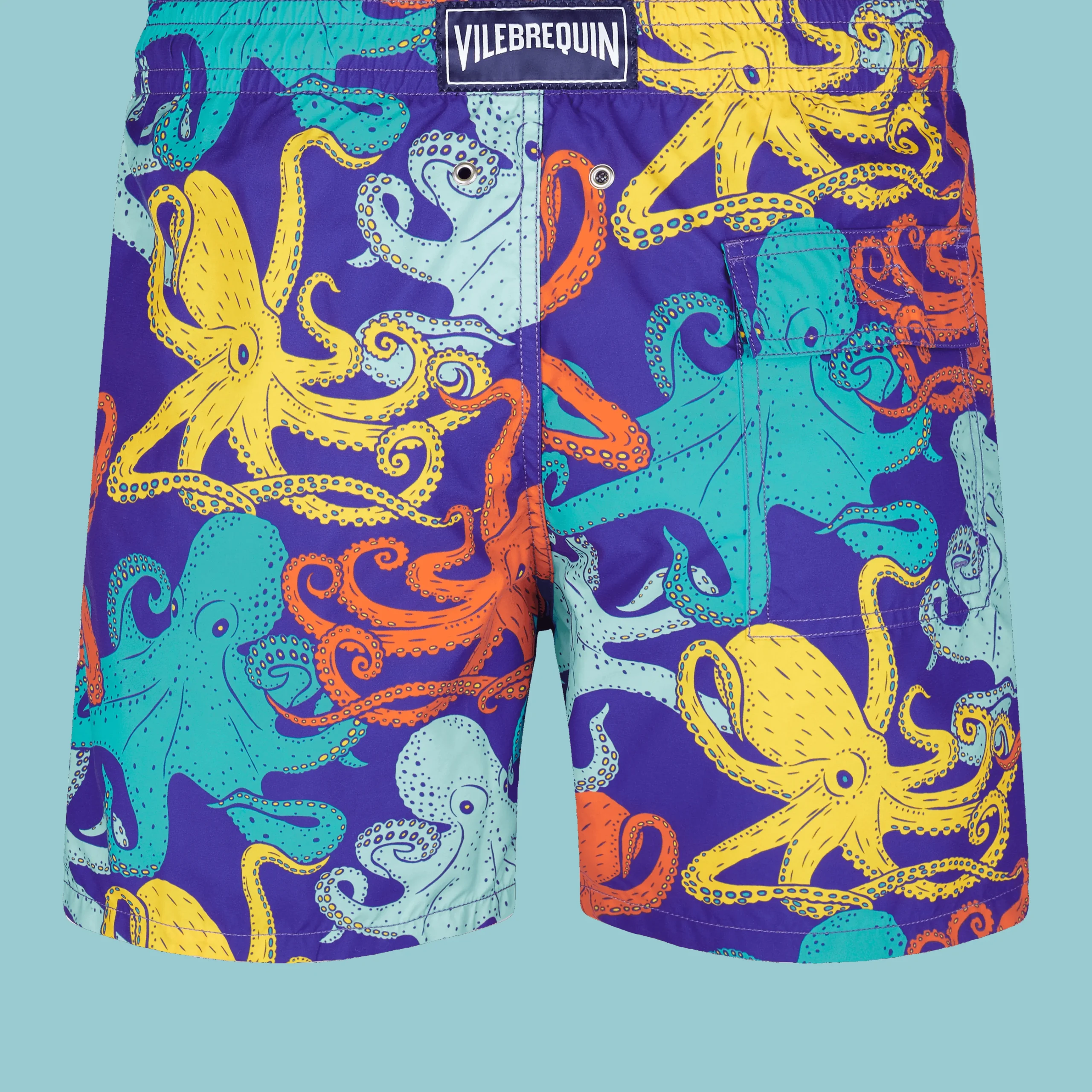 Vilebrequin Men Swim Trunks Octopussy*Men The Iconic