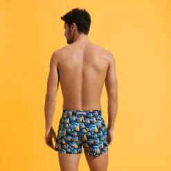 Vilebrequin Men Swim Trunks Piranhas*Men The Short