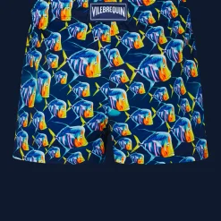 Vilebrequin Men Swim Trunks Piranhas*Men The Short