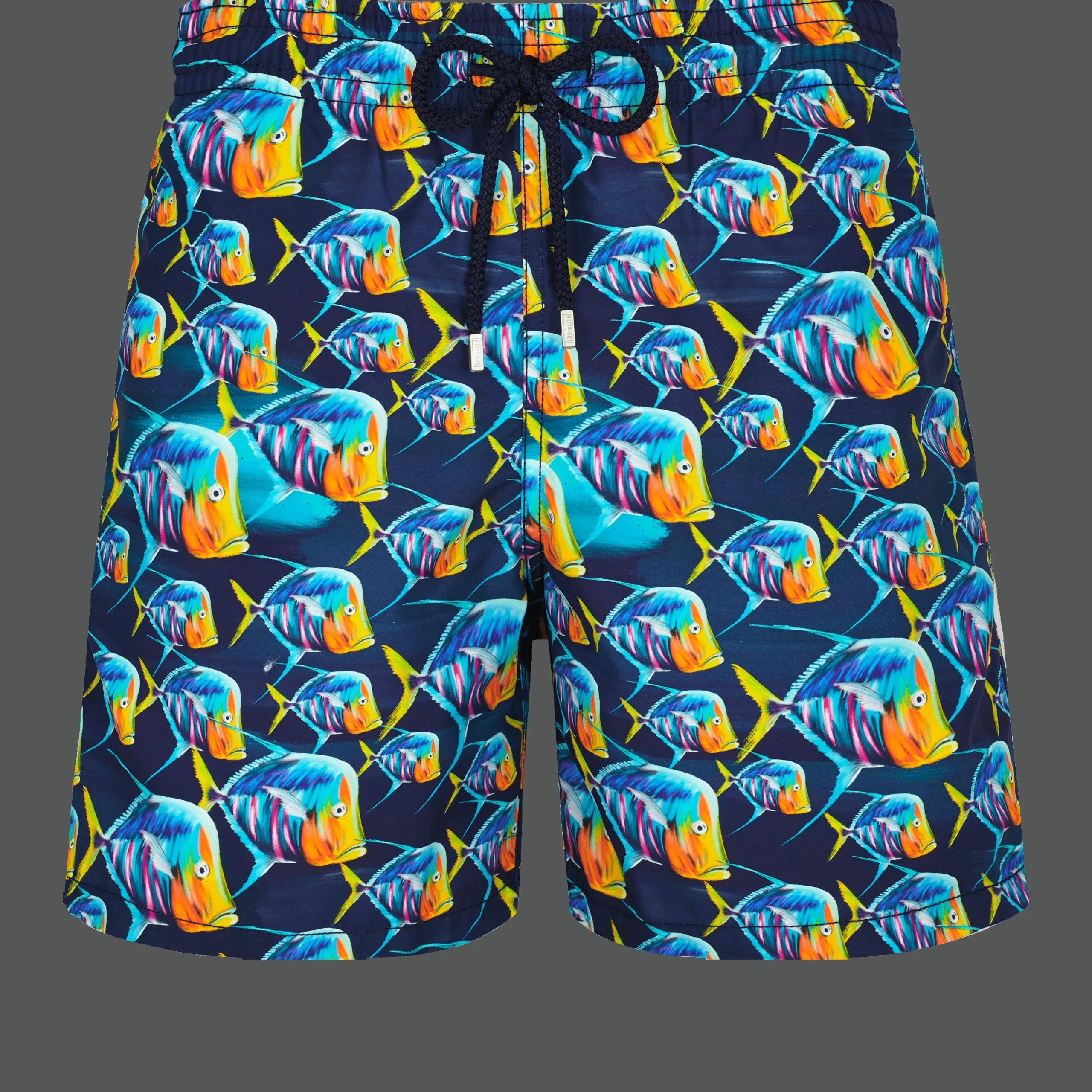 Vilebrequin Men Swim Trunks Piranhas*Men The Iconic
