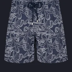 Vilebrequin Men Swim Trunks Poulpes Bicolores*Men The Iconic