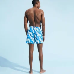 Vilebrequin Men Swim Trunks Shark All Around*Men The Iconic