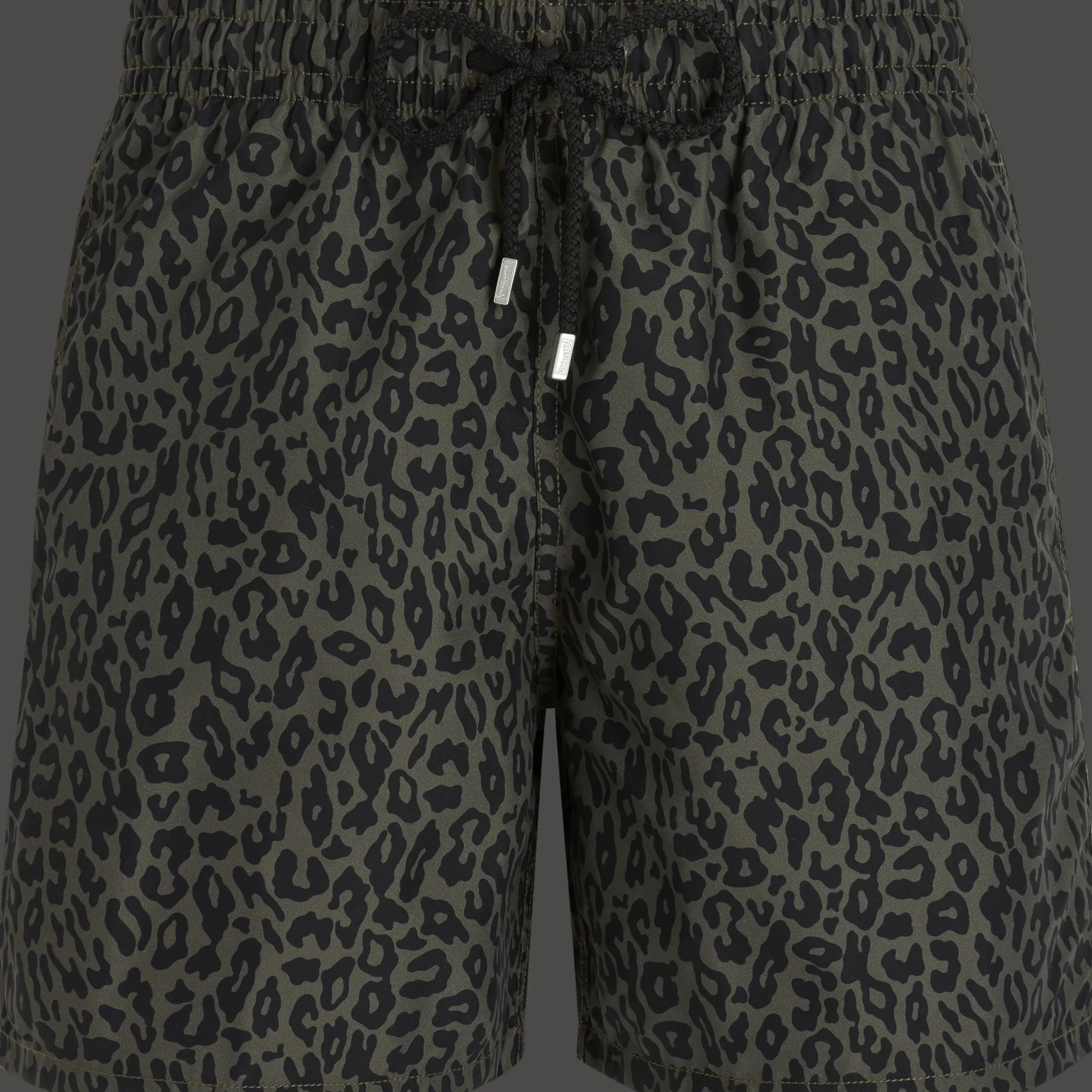 Vilebrequin Men Swim Trunks Small Camo - X Palm Angels*Men The Iconic