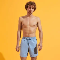 Vilebrequin Men Swim Trunks Solid*Men The Iconic