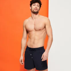 Vilebrequin Men Swim Trunks Solid*Men The Iconic