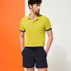 Vilebrequin Men Swim Trunks Solid*Men The Iconic