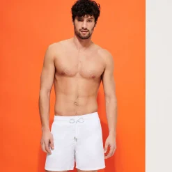 Vilebrequin Men Swim Trunks Solid*Men The Iconic