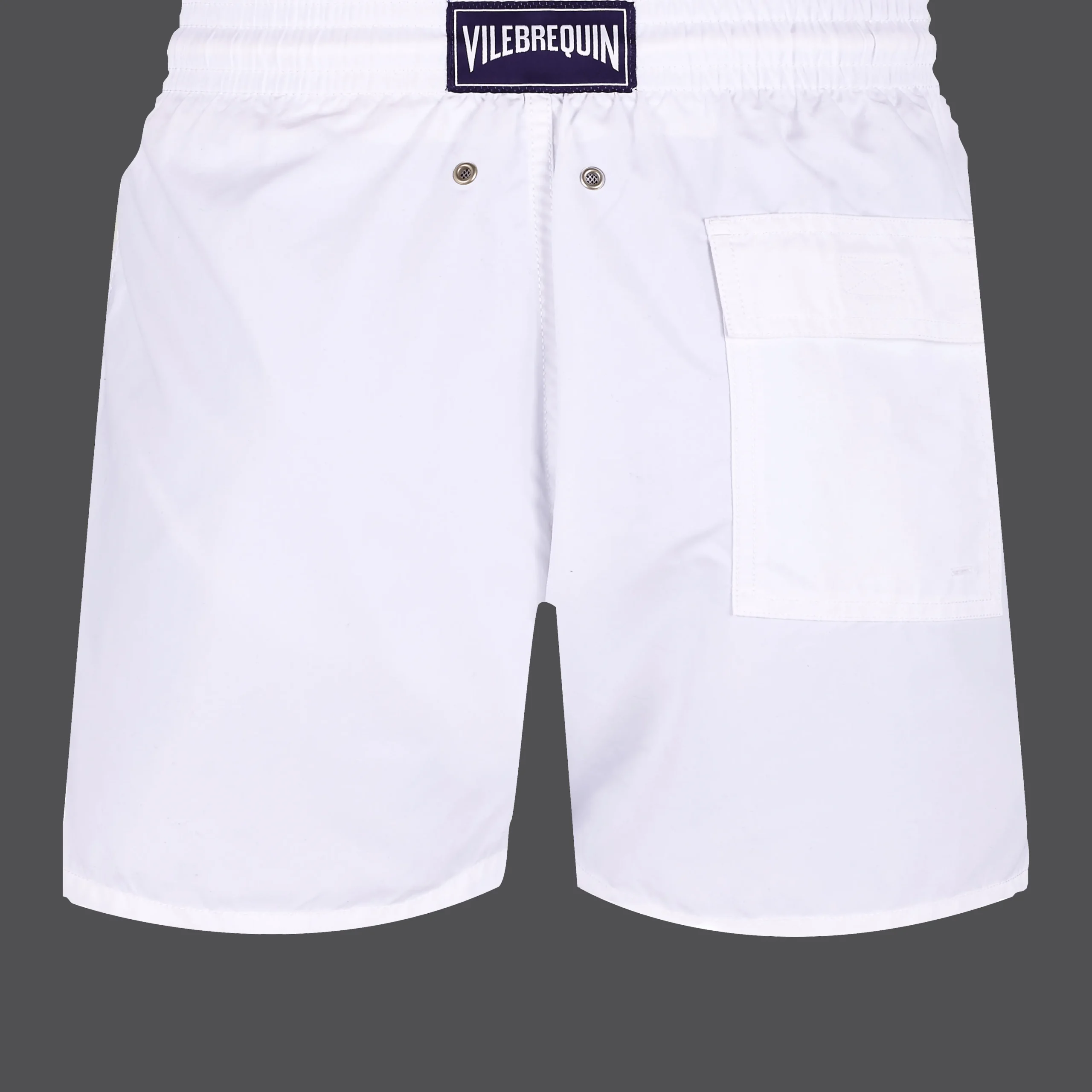Vilebrequin Men Swim Trunks Solid*Men The Iconic