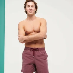 Vilebrequin Men Swim Trunks Solid*Men The Iconic