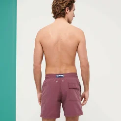Vilebrequin Men Swim Trunks Solid*Men The Iconic