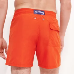 Vilebrequin Men Swim Trunks Solid*Men The Iconic