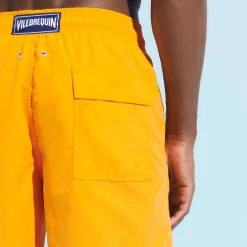 Vilebrequin Men Swim Trunks Solid*Men The Iconic
