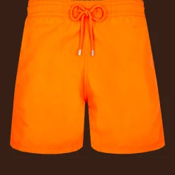 Vilebrequin Men Swim Trunks Solid*Men The Iconic