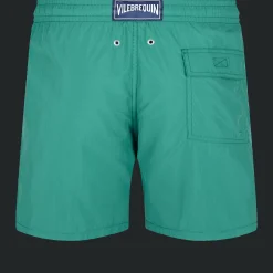 Vilebrequin Men Swim Trunks Solid*Men The Iconic