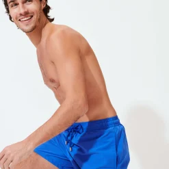 Vilebrequin Men Swim Trunks Solid*Men The Iconic