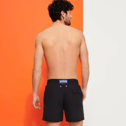 Vilebrequin Men Swim Trunks Solid*Men The Iconic