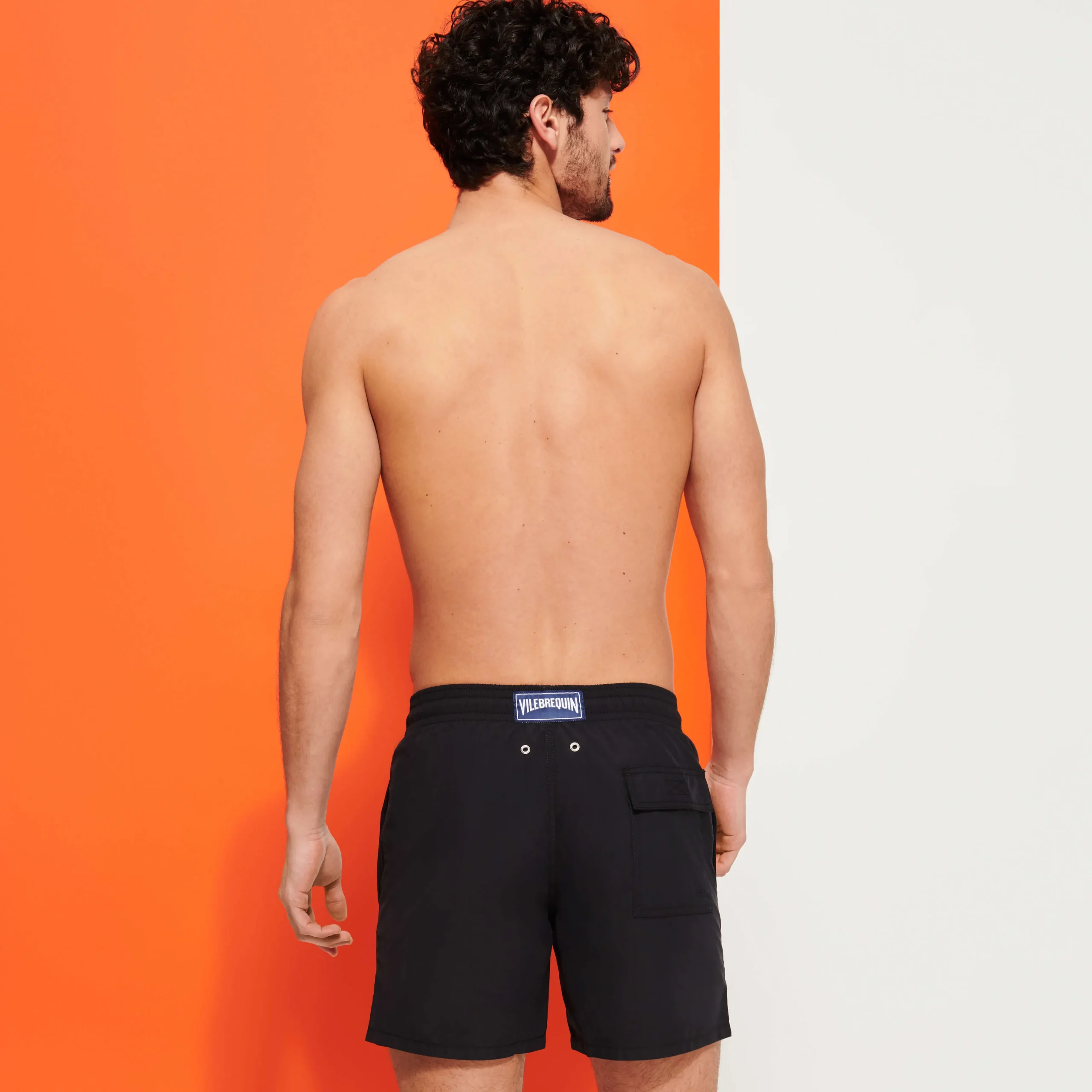 Vilebrequin Men Swim Trunks Solid*Men The Iconic