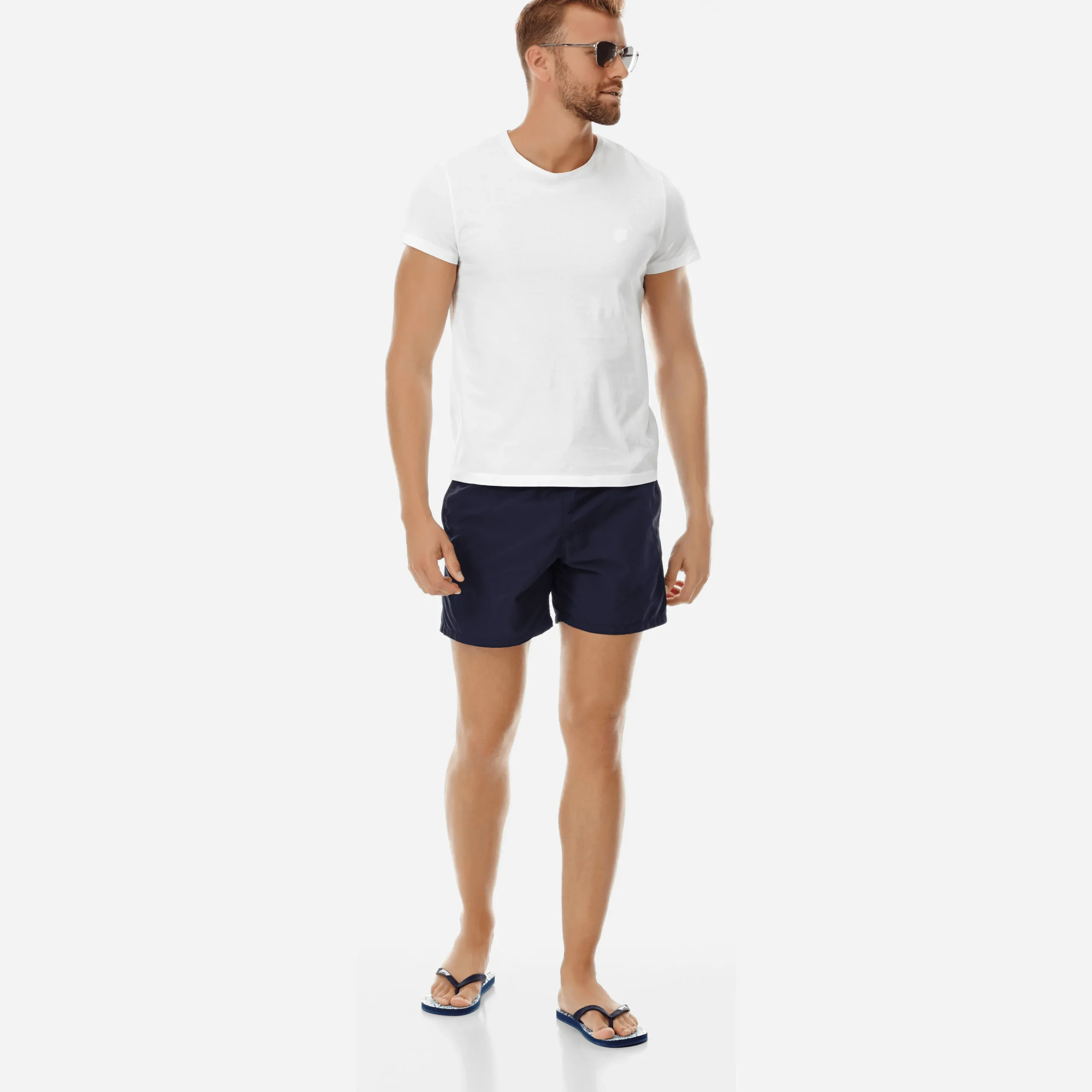 Vilebrequin Men Swim Trunks Solid*Men The Iconic