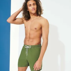 Vilebrequin Men Swim Trunks Solid - X Highsnobiety*Men The Iconic