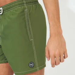 Vilebrequin Men Swim Trunks Solid - X Highsnobiety*Men The Iconic
