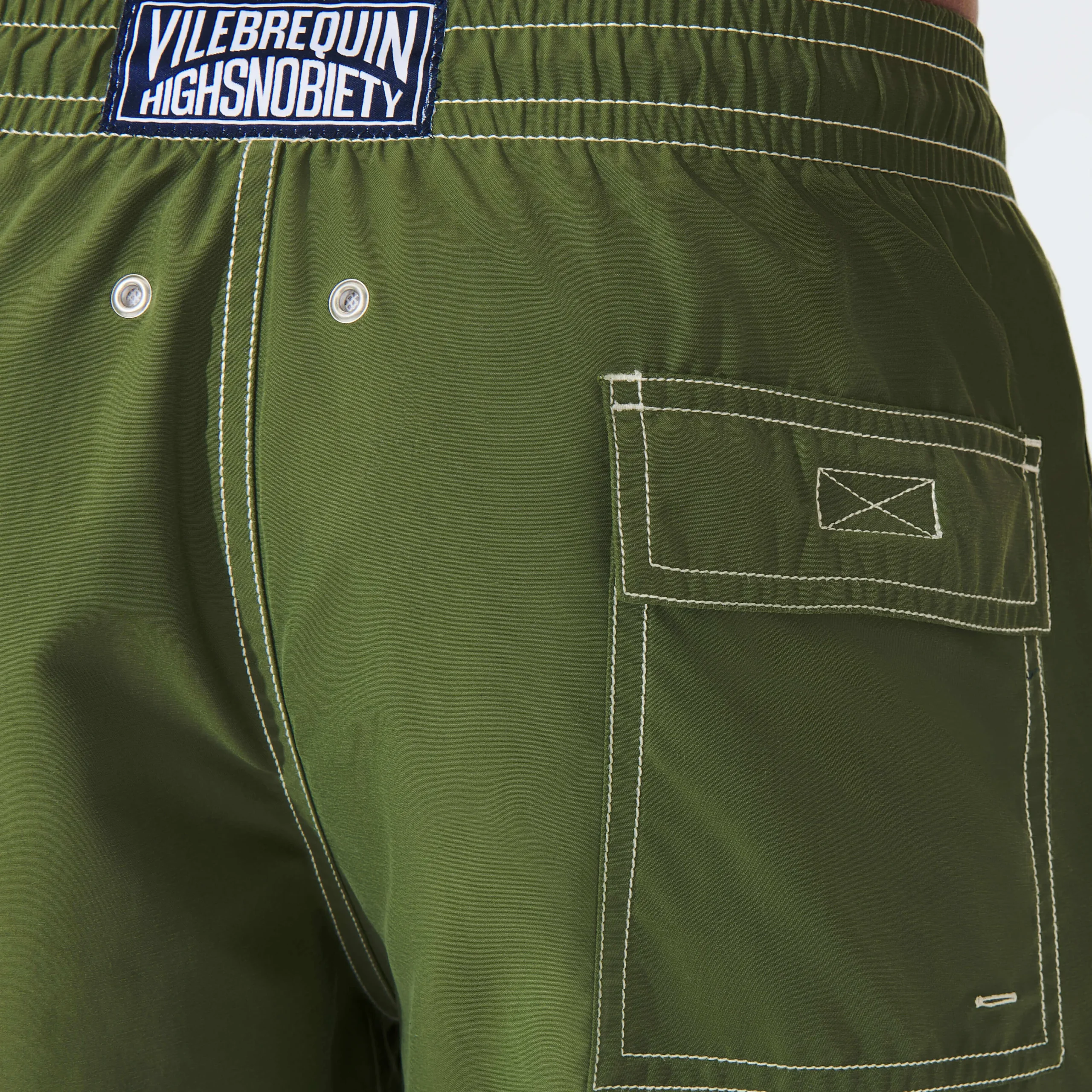 Vilebrequin Men Swim Trunks Solid - X Highsnobiety*Men The Iconic