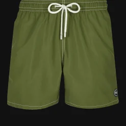 Vilebrequin Men Swim Trunks Solid - X Highsnobiety*Men The Iconic