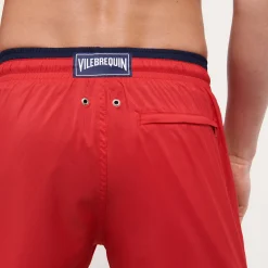 Vilebrequin Men Swim Trunks Solid Bicolore*Men The Light Fabric