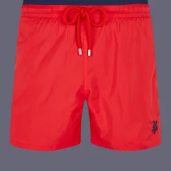 Vilebrequin Men Swim Trunks Solid Bicolore*Men The Light Fabric